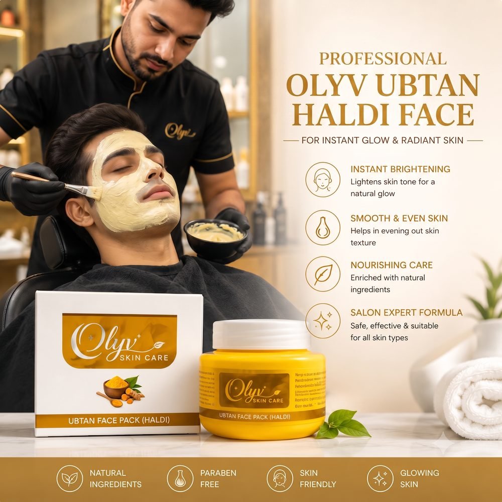 Olyv Skincare Face Wash